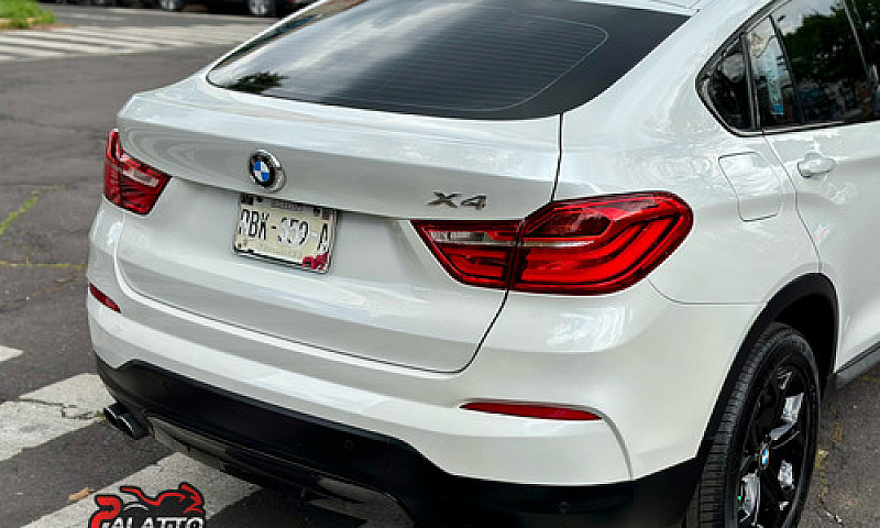 Bmw X4 2.0 Xdrive28I...
