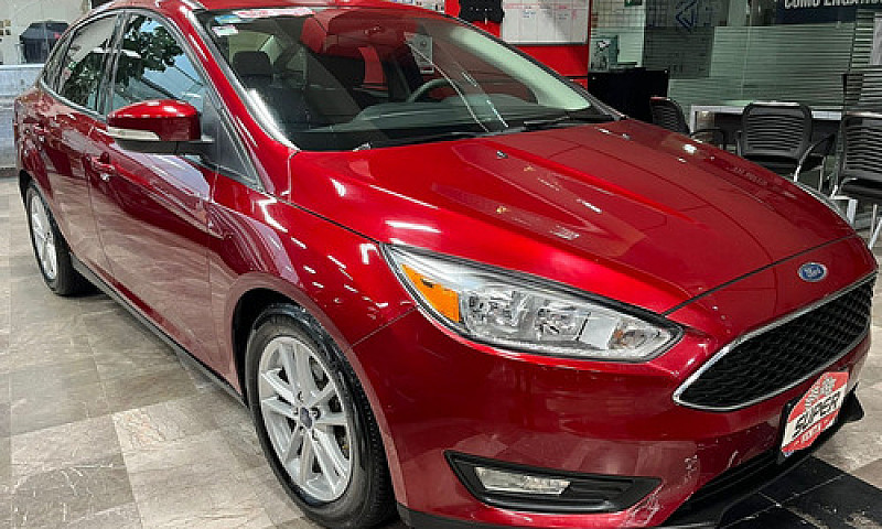 Ford Focus 2017 2.0 ...