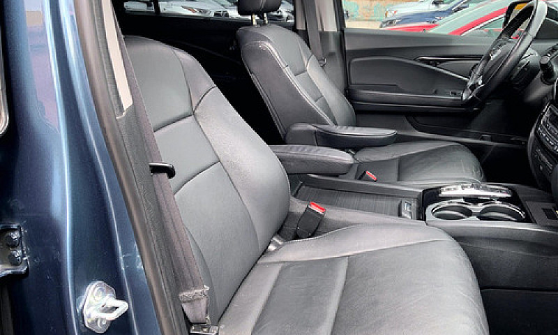 Honda Pilot 2021...