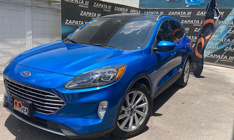 Ford Escape 2021 2.0...