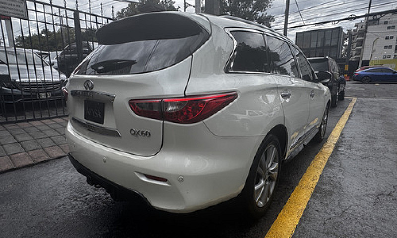 Infiniti Qx60 3.5 Pe...