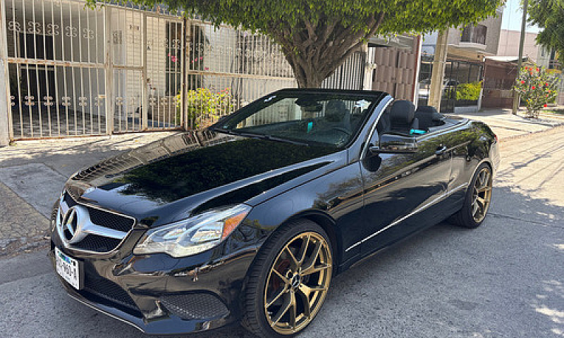 Mercedes Benz E400 C...
