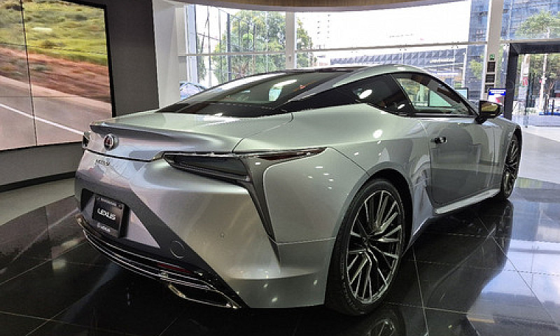 Lexus Lc 2P 500 V8/5...