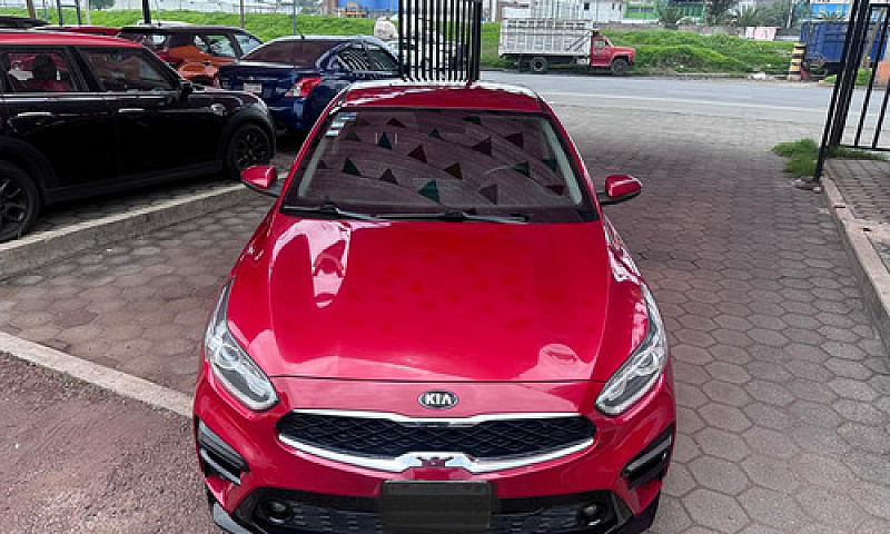 Kia Forte Sedan 2021...