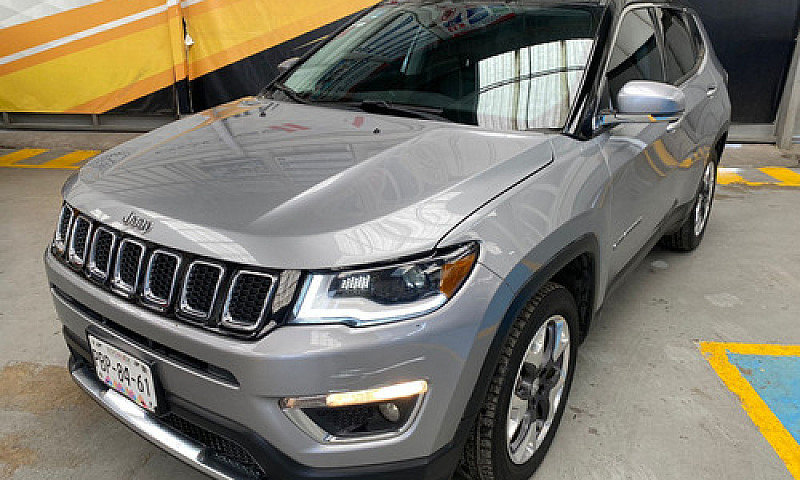 Jeep Compass 2018...