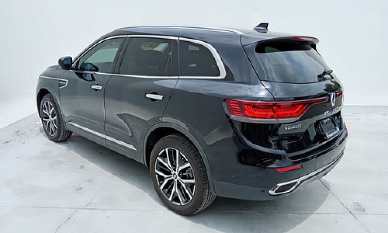 Renault Koleos 2023...