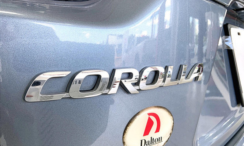 Toyota Corolla 2020...