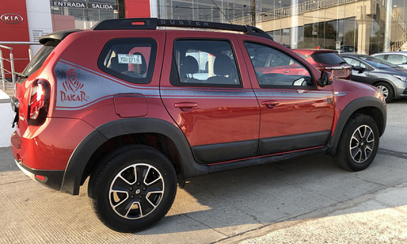 Renault Duster 2018 ...