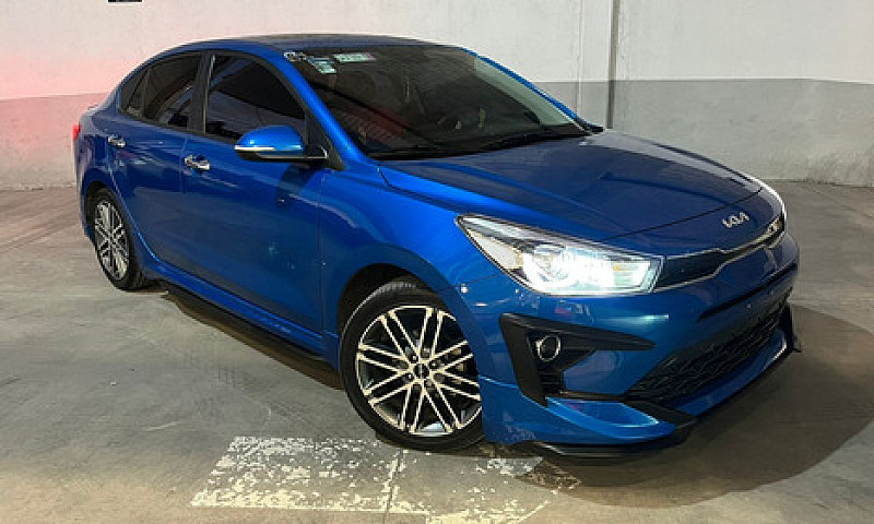 Kia Kia Rio Sedan 20...