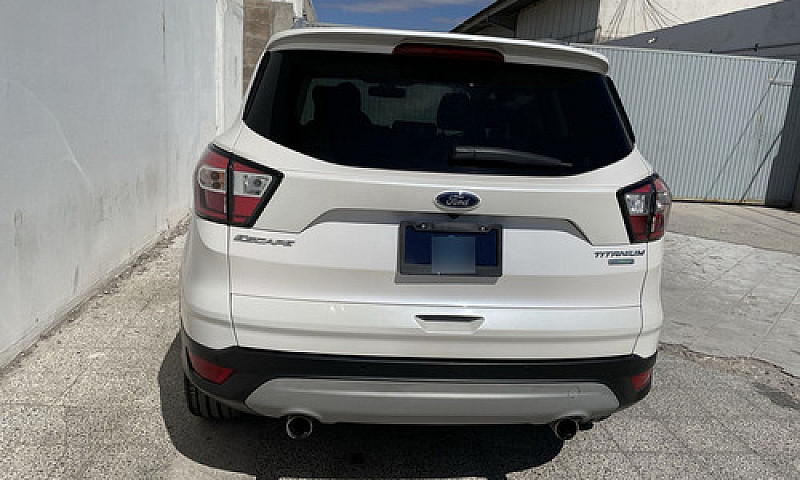 Ford Escape 2019...