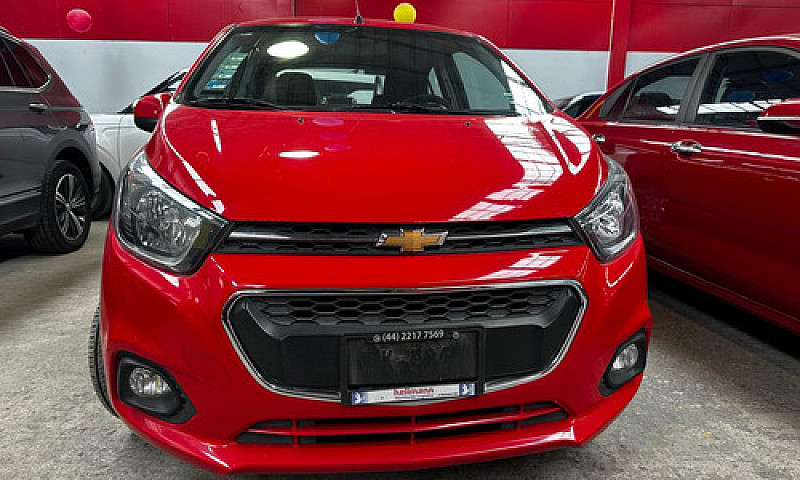 Chevrolet Beat 2020...