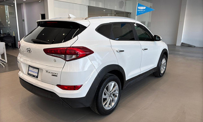 Hyundai Tucson 2018...