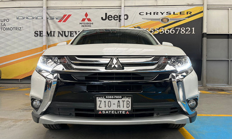 Mitsubishi Outlander...