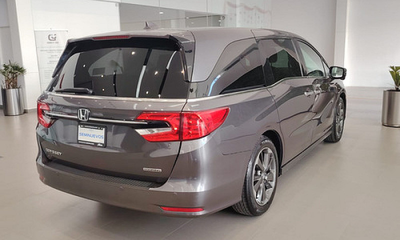 Honda Odyssey 2022...