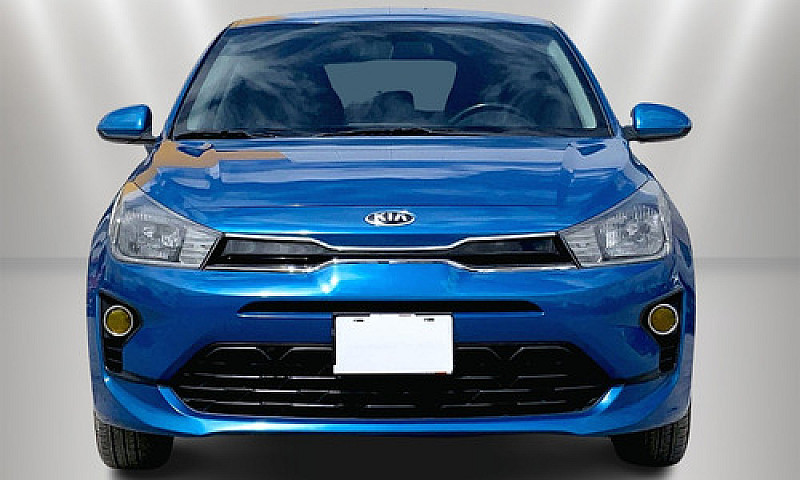 Kia Rio 2021...