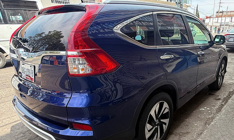 Honda Cr-V 2.4 Exl N...