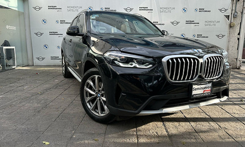 Bmw X3 5P Xdrive 30I...