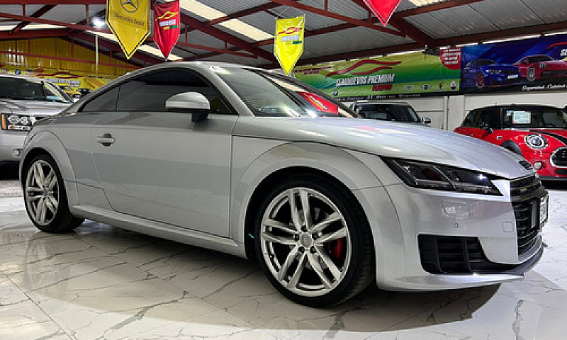 Audi Tt 2.0 Coupe Fs...