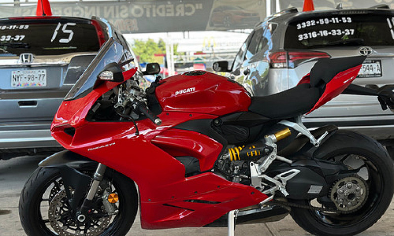 Ducati Panigale V2...