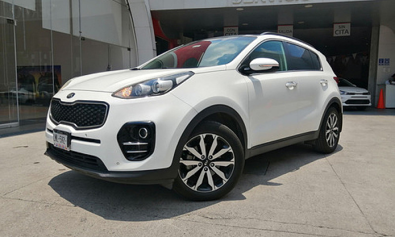 Kia New Sportage 201...