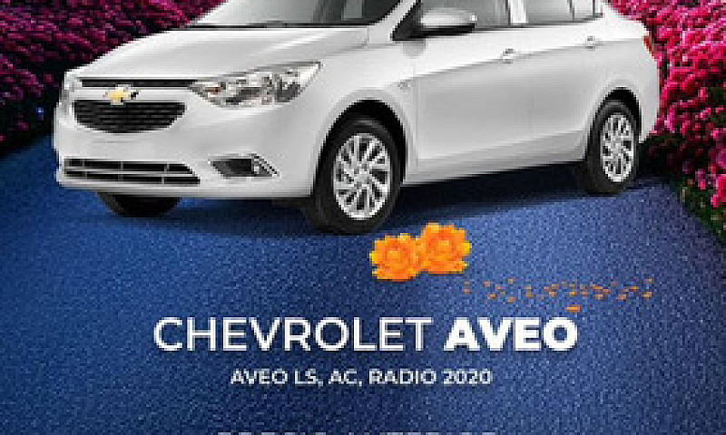 Chevrolet Aveo 2020...