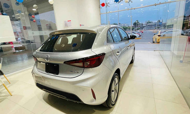 Mg Mg3 2025...