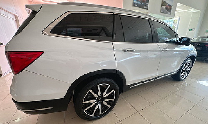 Honda Pilot 2022...