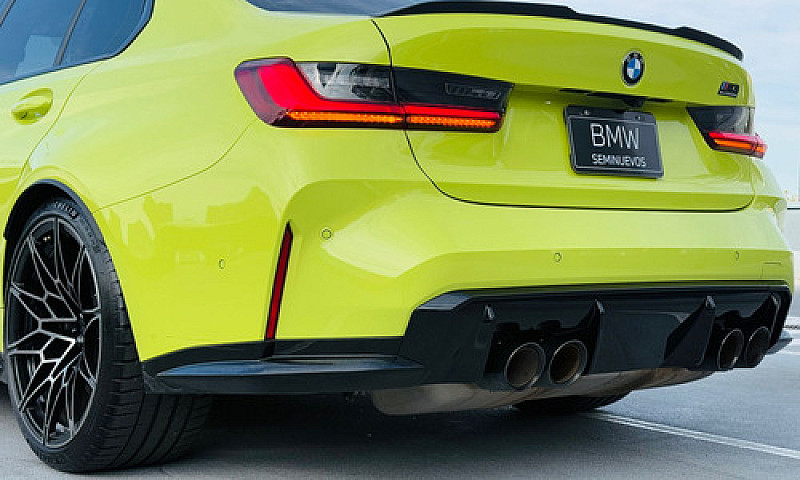 Bmw M3 Competition 4...