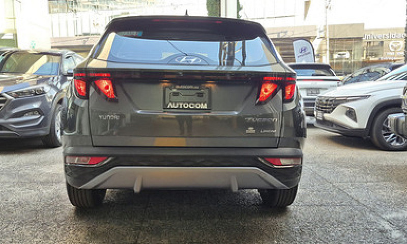 Hyundai Tucson 2022...