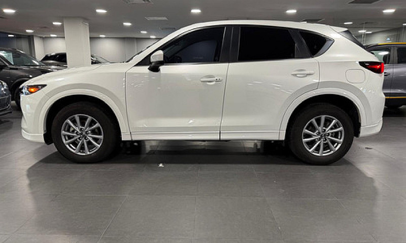 Mazda Cx5 2024...