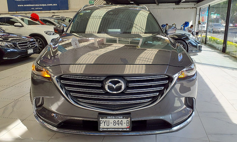 Mazda  Cx9  2019...