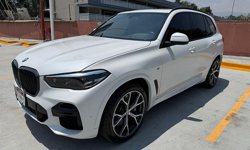 Bmw X5 M50...