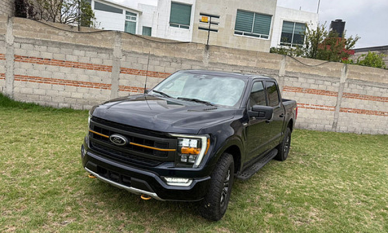 Tremor Ford 2022...