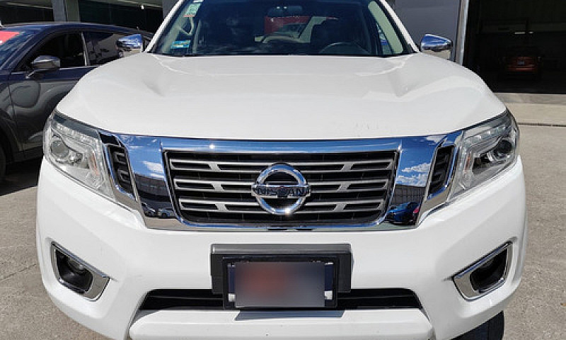 Nissan Np300 Frontie...
