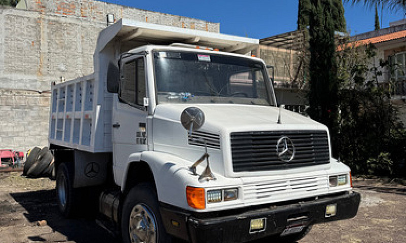 Mercedes Benz 1517 A...