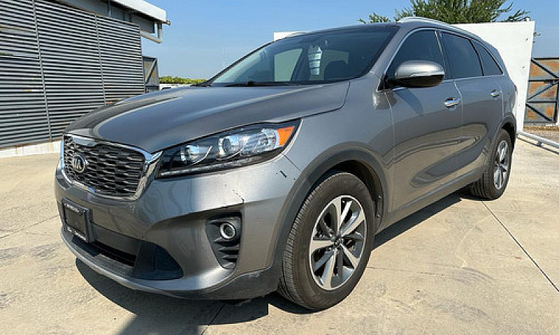 Kia Sorento 2019...