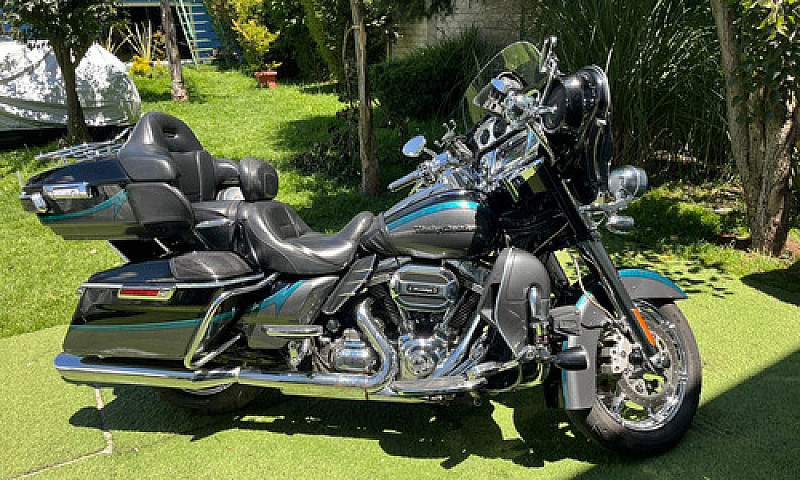 Cvo Electra Glide Ul...