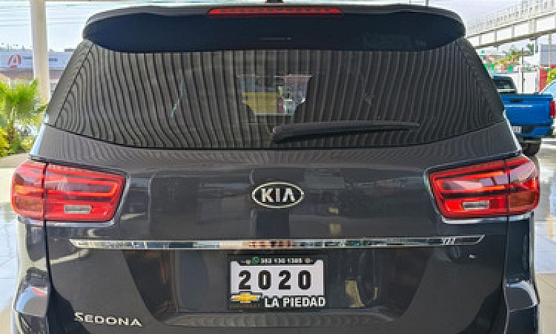 Kia Sedona 2020...