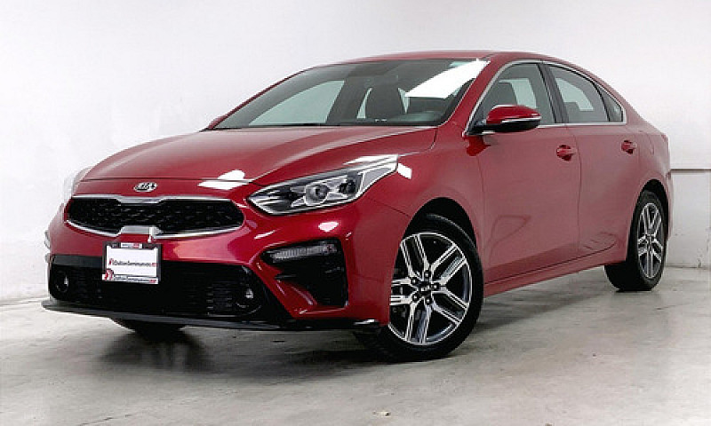 Kia Forte 2019...