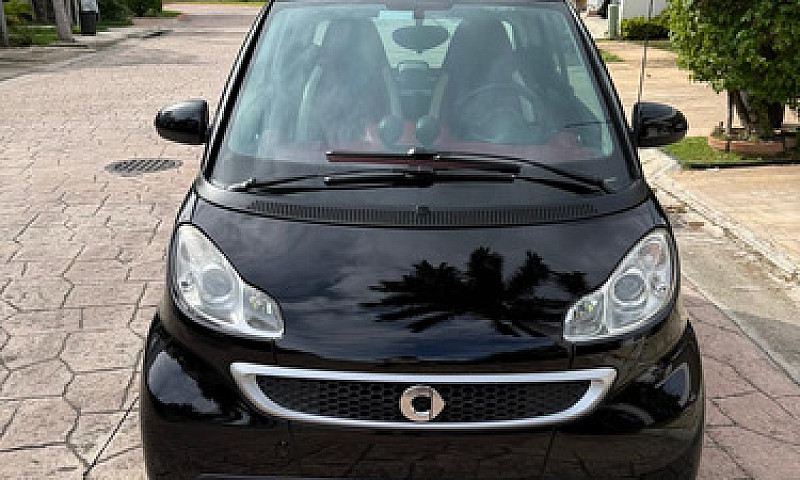 Smart Fortwo 1.0 Cou...