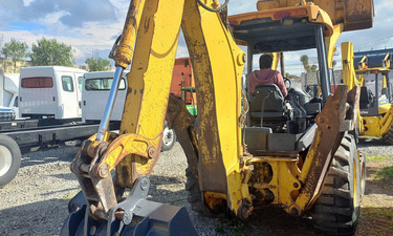 Retoexcavadora Jhon ...