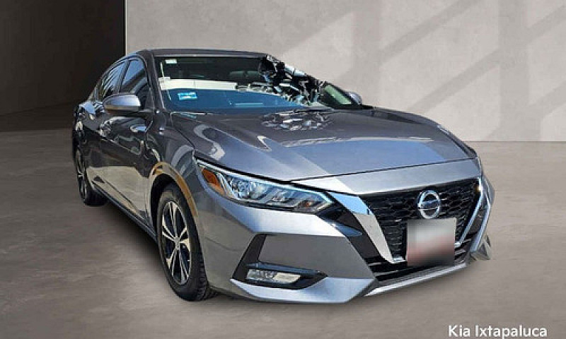 Nissan Sentra 2021...