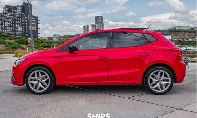 Seat Ibiza 2020...