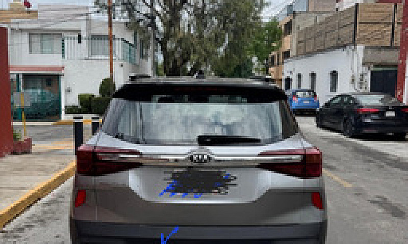 Kia Seltos 1.6 Ex Pa...