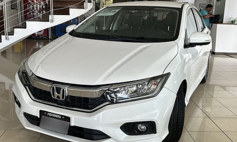 Honda City 2018...