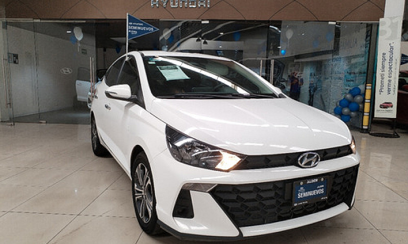 Hyundai  Hb20  2023...