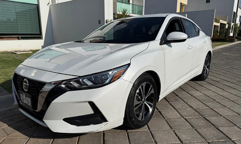 Nissan Sentra 2.0 Se...