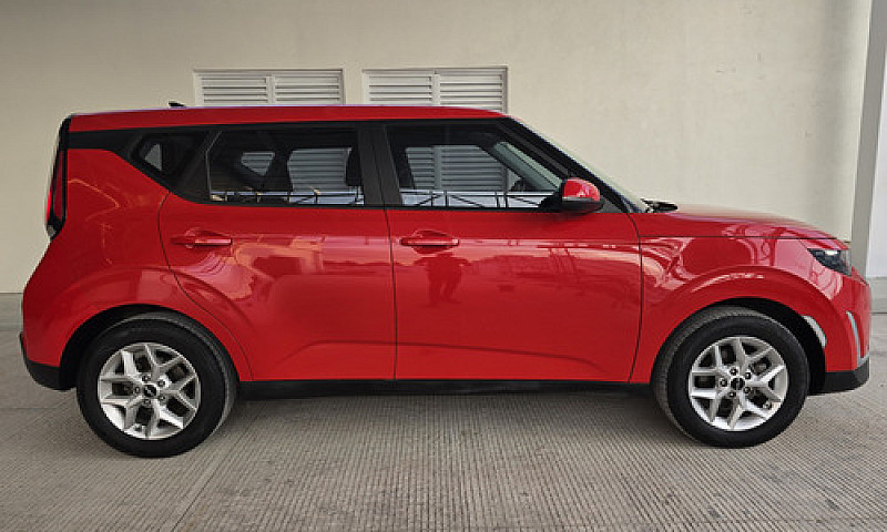 Kia Soul 2023...