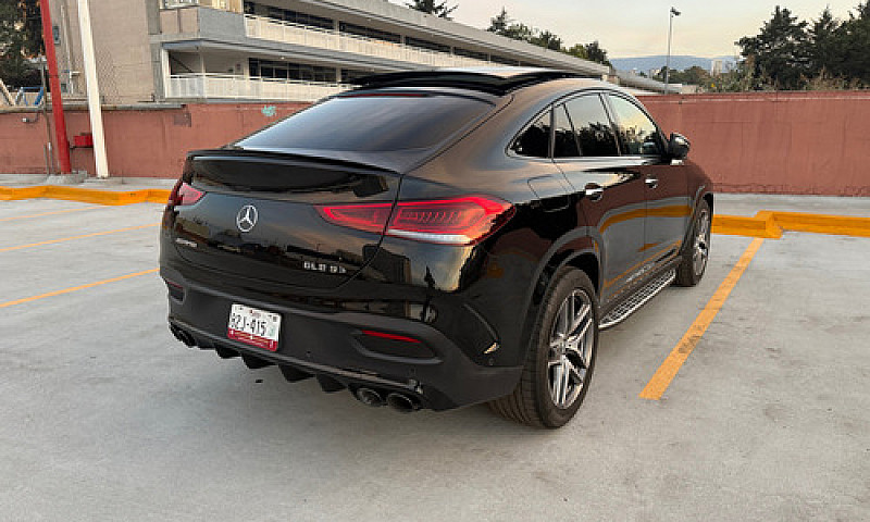 Mercedes Gle 53Amg C...
