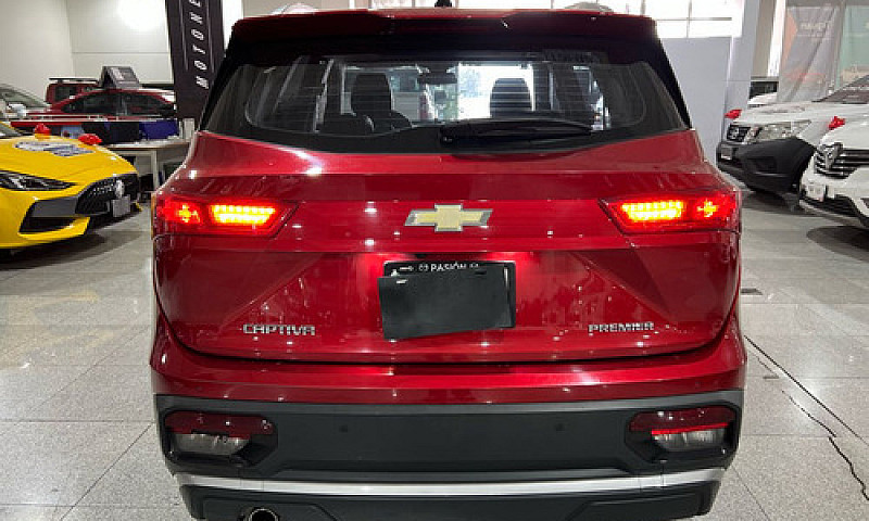 Chevrolet Captiva 20...